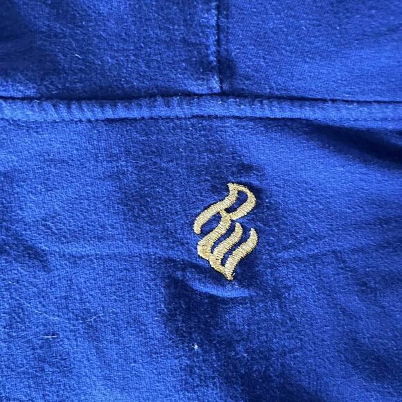 Y2k rocawear full zip hoodie - Picture 4 of 5